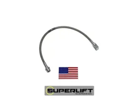 Superlift Bulletproof Brake Hose - Rear - 66-77 Bronco w/ 3-6