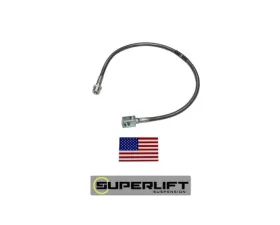 Superlift Bulletproof Brake Hose - Rear - 78-79 Bronco w/ 4-9