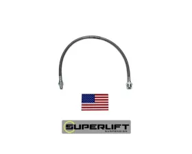 Superlift Bulletproof Brake Hose - Rear - 79-96 Toyota PU/4Runner w/ 3-7