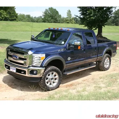 Superlift 4" Lift Kit - 11-16 F-250/F-350 4WD - Diesel - w/ Bilstein Shocks Ford 2011-2016 - K876B