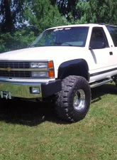 Superlift 4"-6" Adj Lift Kit-93-98 K1500 4WD w 3 Bolt Idler Arm (inc 25 6-Lug) w Bil Shcks                                     - K270B - Image 4