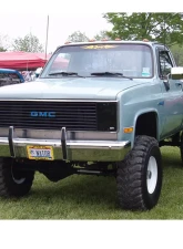 Superlift 6" Lift Kit - 73-91 GM 3/4 Ton 4WD - Rr Block Kit w/ SL Shocks                                     - K440 - Image 3
