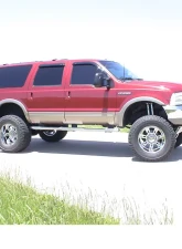 Superlift 7" Lift Kit - 00-05 Excursion 4WD - Diesel/V10 - w/ SL Shocks Ford Excursion 2000-2005                                     - K640 - Image 5