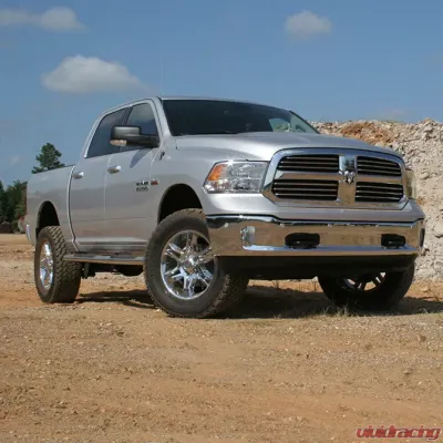 Superlift 4" Lift Kit w/ SL Rear Shocks Ram 1500 4WD 2012-2018 - K1019
