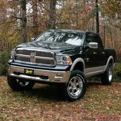 Superlift 6" Lift Kit w/ SL Shocks Ram 1500 2009-2011 - K1018