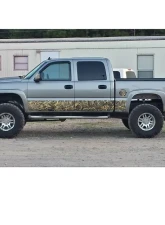 Superlift 6" Lift Kit - 99-10 Silv/Sierra 2500LD/01-06 1500HD - Knuckle Kit w/ SL Shocks                                     - K861 - Image 2