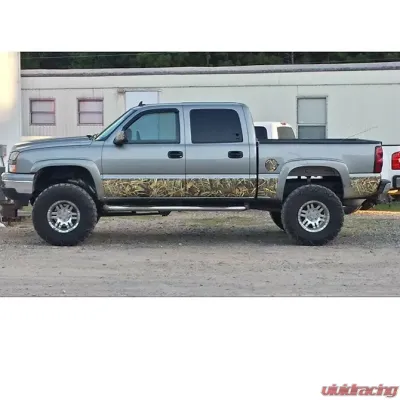 Superlift 6" Lift Kit - 99-10 Silv/Sierra 2500LD/01-06 1500HD - Knuckle Kit w/ SL Shocks - K861