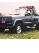 Superlift 2.5" Lift Kit - 86-92 Commanche MJ - w/ SL Shocks Jeep Comanche 1986-1992                                     - K370 - Image 2