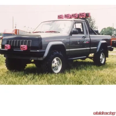 Superlift 2.5" Lift Kit - 86-92 Commanche MJ - w/ SL Shocks Jeep Comanche 1986-1992 - K370