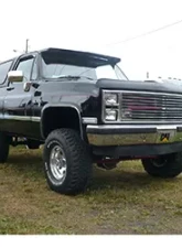 Superlift 4" Lift Kit - 73-87 K10/K15 & 73-91 Blazer/Jimmy/Suburban 4WD - w/ SL Shocks                                     - K419 - Image 2