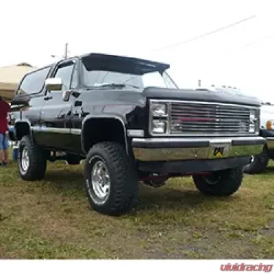 Superlift 4" Lift Kit - 73-87 K10/K15 & 73-91 Blazer/Jimmy/Suburban 4WD - w/ SL Shocks - K419