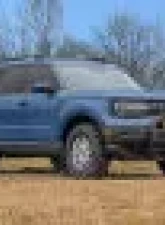 Superlift 1.5" Lift Kit Ford Bronco Sport Non-Badlands | Bronco Sport First Edition 2021-2025                                     - 9750 - Image 2