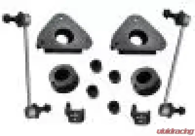 Superlift 1.5" Lift Kit Ford Bronco Sport Non-Badlands | Bronco Sport First Edition 2021-2025 - 9750