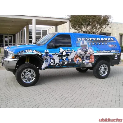 Superlift 5" Lift Kit - 00-05 Excursion 4WD - Diesel/V10 - w/ SL Shocks Ford Excursion 2000-2005 - K648