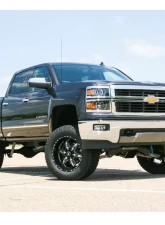 Superlift 8" Lift Kit-14-18(19OldBody)GM1500 4WDw/OE Al or SS Ctrl Arms/KingClvr/Res RrShk                                     - K908KG - Image 2