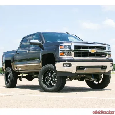 Superlift 8" Lift Kit-14-18(19OldBody)GM1500 4WDw/OE Al or SS Ctrl Arms/KingClvr/Res RrShk - K908KG