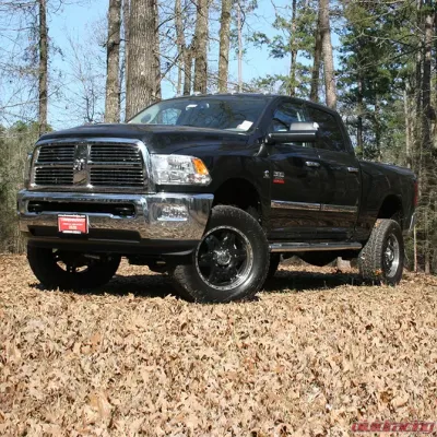 Superlift 4" Lift Kit - 10-13 Ram 2500/10-12 3500 4WD - Diesel - w/ SL Shocks Ram - K965