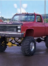 Superlift 12" Lift Kit - 73-87 K10/K15 & 73-91 Suburban 4WD-Rr Sprng Kit wSL Shks                                     - K430 - Image 4