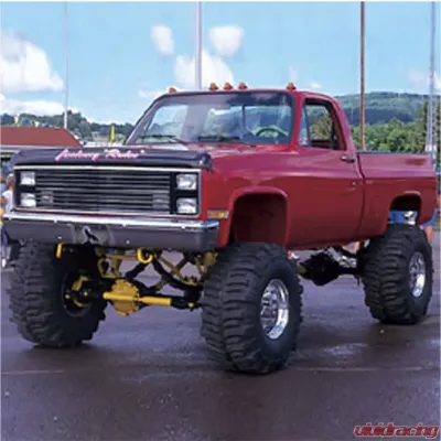 Superlift 12" Lift Kit - 73-87 K10/K15 & 73-91 Suburban 4WD-Rr Sprng Kit wSL Shks - K430