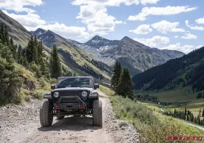 Superlift 4" DUAL RATE COIL Lift Kit - 18-21 JP JL WRGLR 4 DR - W/ SHADOW SERIES SHX Jeep Wrangler 2018-2020 - K192