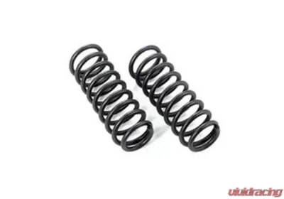 Superlift Coil Springs - Pair -Rear - 4" Lift - 18-21 Wrangler JL 4-Door Jeep Wrangler 2018-2020 - 594