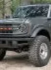 Superlift 2" Lift Kit w/out Sasquatch Package Ford Bronco Non-Sport 4WD 2021+                                     - 9720 - Image 2
