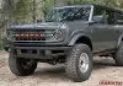 Superlift 2" Lift Kit w/out Sasquatch Package Ford Bronco Non-Sport 4WD 2021+ - 9720