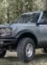 Superlift 2" Lift Kit w/out Sasquatch Package Ford Bronco Non-Sport 4WD 2021+                                     - 9720 - Image 4