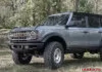 Superlift 2" Lift Kit w/out Sasquatch Package Ford Bronco Non-Sport 4WD 2021+ - 9720