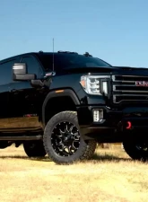 Superlift 3" Lift Kit - 20-21 Silverado/Sierra 2500HD/3500HD w/out Overload Leaf Springs GMC Sierra 2020-2021                                     - K1013 - Image 2
