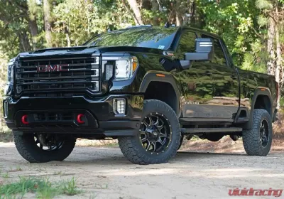 Superlift 3" Lift Kit - 20-21 Silverado/Sierra 2500HD/3500HD w/out Overload Leaf Springs GMC Sierra 2020-2021 - K1013