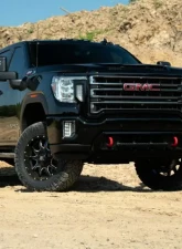 Superlift 3" Lift Kit - 20-21 Silverado/Sierra 2500HD/3500HD w/out Overload Leaf Springs GMC Sierra 2020-2021                                     - K1013 - Image 4