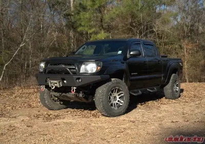 Superlift 3" Lift Kit w/ Shadow Shocks - 05-21 Tacoma (will not fit TRD PRO models) Toyota Tacoma 2005-2021 - K1012