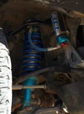Superlift 3" Lift Kit w/ KING 2.5 Shocks - 05-21 Tacoma (will not fit TRD PRO models) Toyota Tacoma 2005-2021                                     - K1012KG - Image 3