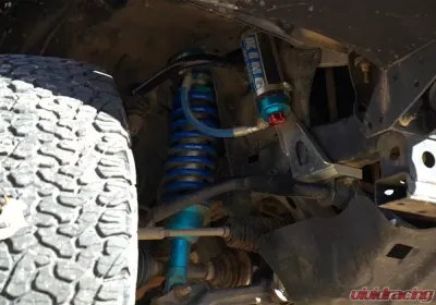 Superlift 3" Lift Kit w/ KING 2.5 Shocks - 05-21 Tacoma (will not fit TRD PRO models) Toyota Tacoma 2005-2021 - K1012KG