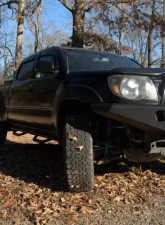 Superlift 3" Lift Kit w/ KING 2.5 Shocks - 05-21 Tacoma (will not fit TRD PRO models) Toyota Tacoma 2005-2021                                     - K1012KG - Image 5