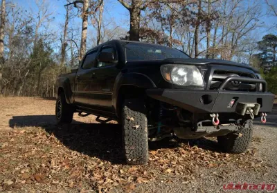 Superlift 3" Lift Kit w/ KING 2.5 Shocks - 05-21 Tacoma (will not fit TRD PRO models) Toyota Tacoma 2005-2021 - K1012KG