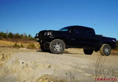 Superlift 3" Lift Kit w/ KING 2.5 Shocks - 05-21 Tacoma (will not fit TRD PRO models) Toyota Tacoma 2005-2021 - K1012KG