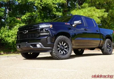 Superlift 2" GM Leveling Kit- 19 (New Body)-21 Silv/Sierra 1500 - (Exc Trailboss & AT4) - 40040