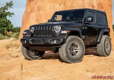 Superlift 2.5" 18-21 Wrangler JL Coil Spacer Lift Kit 2Dr/4Dr Jeep Wrangler 2018-2020 - 5803