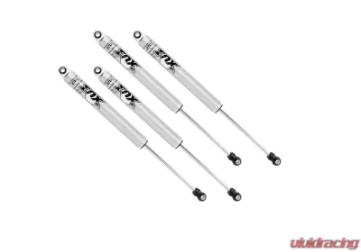 Superlift Fox Shock Box - 2.5-4" Lift - 18-21 Wrangler JL/JLU - Front & Rear Jeep Wrangler 2018-2020 - 5802