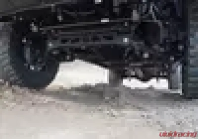 Superlift 6" Lift Kit - 20-22 Silv/Sierra 2500/3500HD 4WD - Knuckle Kit w/ Shadow Shocks GMC Sierra 2020-2022 - K255S