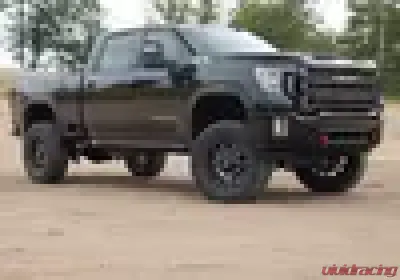 Superlift 6" Lift Kit - 20-22 Silv/Sierra 2500/3500HD 4WD - Knuckle Kit w/ Shadow Shocks GMC Sierra 2020-2022 - K255S