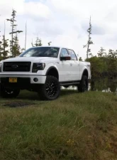 Superlift 4.5" Lift Kit - 09-14 F-150 4WD - w/ SL Rear Shocks Ford                                     - K178 - Image 3