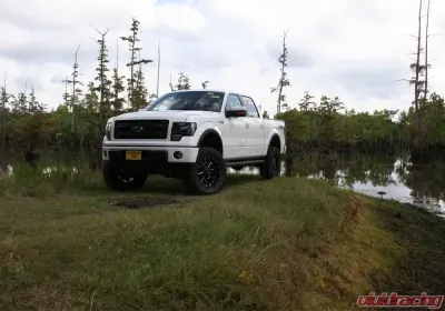 Superlift 4.5" Lift Kit - 09-14 F-150 4WD - w/ SL Rear Shocks Ford - K178