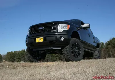 Superlift 4.5" Lift Kit - 09-14 F-150 4WD - w/ SL Rear Shocks Ford - K178