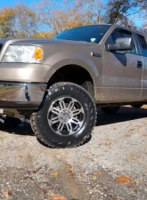 Superlift 4.5" Lift Kit - 04-08 F-150 4WD - w/ Bilstein Rear Shocks Ford F-150 2004-2008                                     - K173B - Image 4