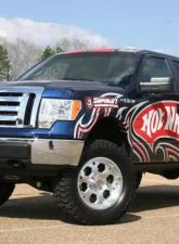 Superlift 4.5" Lift Kit - 09-14 F-150 4WD - w/ SL Rear Shocks Ford                                     - K178 - Image 5