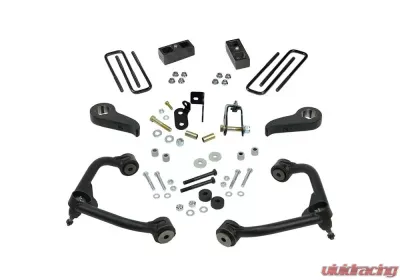 Superlift 3" Lift Kit - 20-21 Silverado/Sierra 2500HD/3500HD w/out Overload Leaf Springs GMC Sierra 2020-2021 - K1013