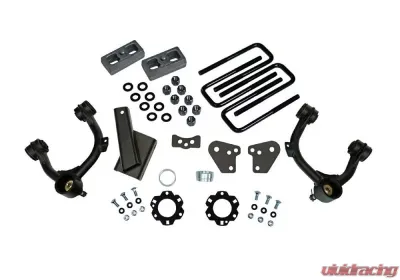 Superlift 3.5"Lift Kit - 19-20 Ranger 4WD - w/ SL Shocks Ford Ranger 2019-2020 - K1014